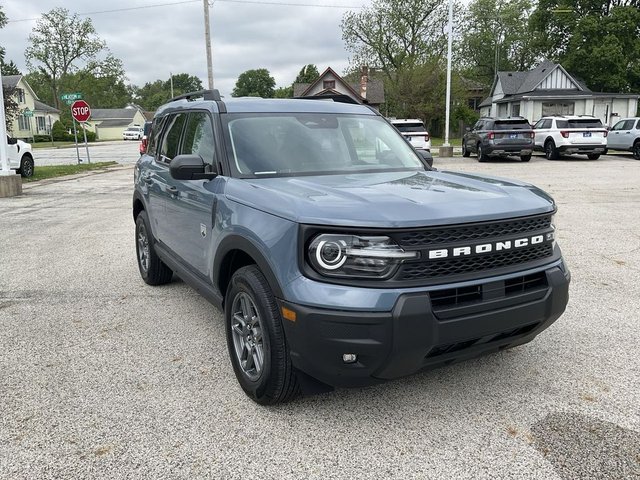 New 2026 Ford Bronco Sport Big Bend