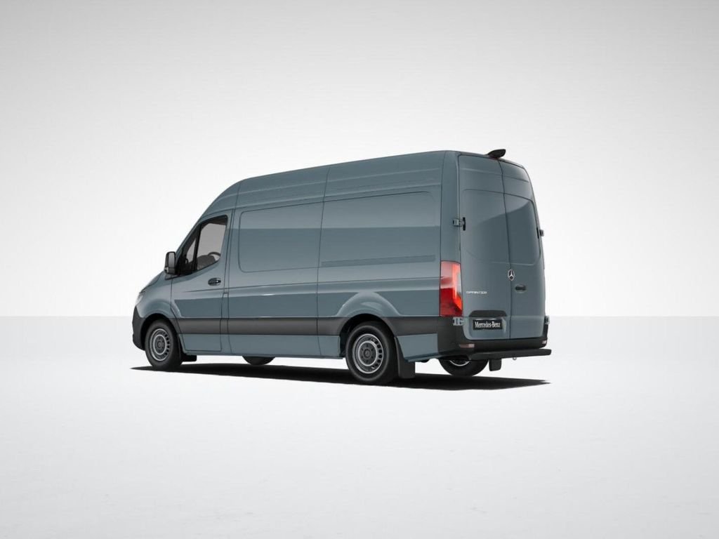 2026 Mercedes-Benz Sprinter Cargo Van Base - Photo 30