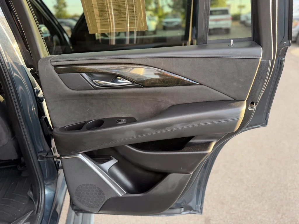 Used 2020 Gray Cadillac Platinum Edition image 18