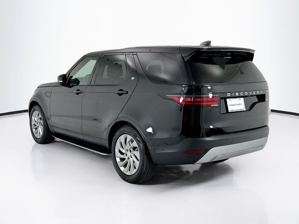 New 2026 Santorini Black Land Rover S image 7