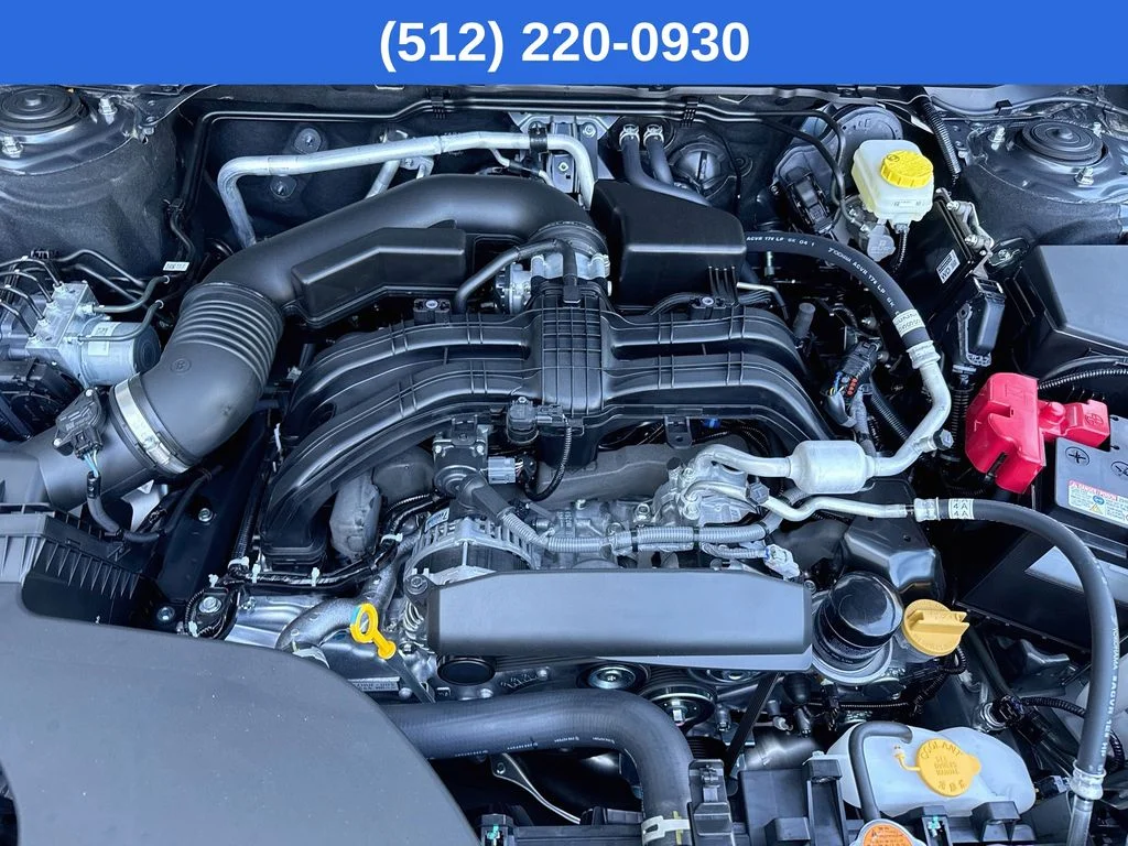 New 2026 Gray Subaru Premium image 42