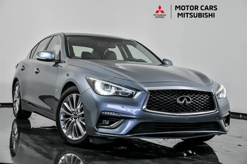 2020 INFINITI Q50 3.0t LUXE's photo