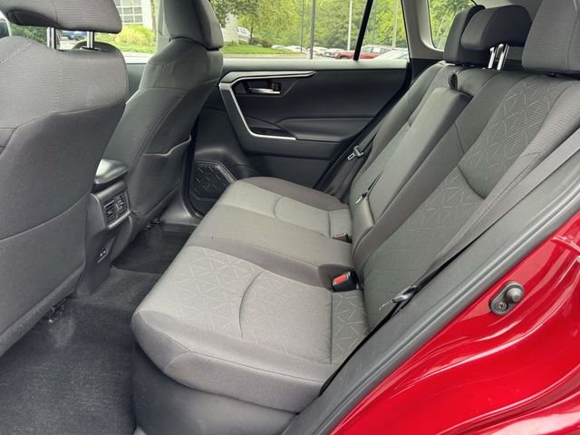 Used 2024 Red Toyota XLE image 15