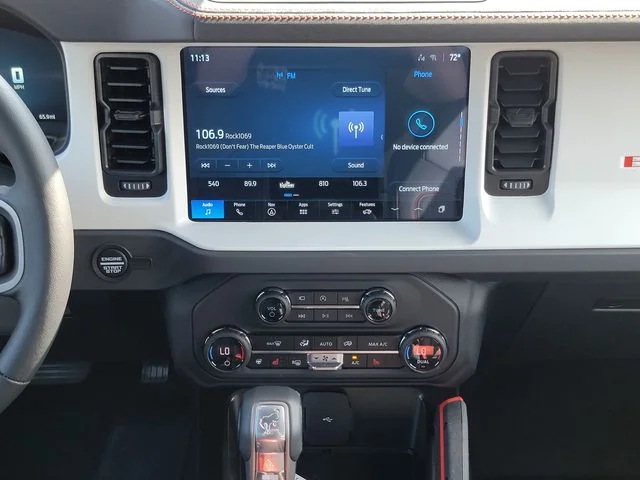 2025 Ford Bronco 2-Door Stroppe - Photo 20