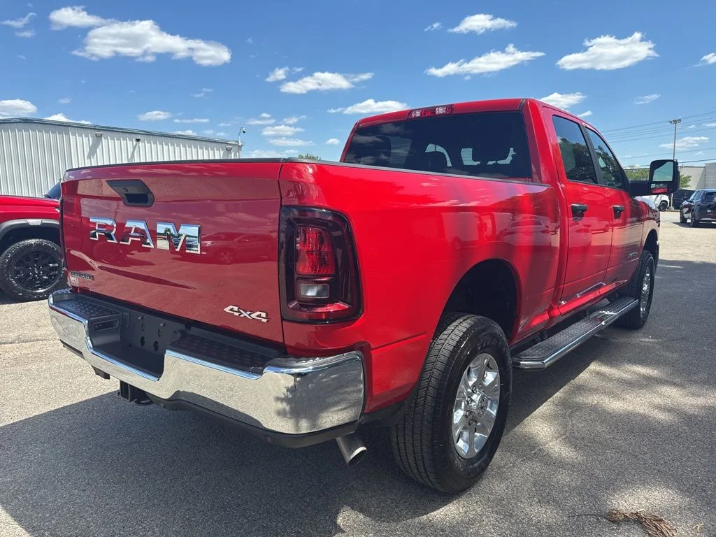 Used 2026 Red Ram Big Horn image 5