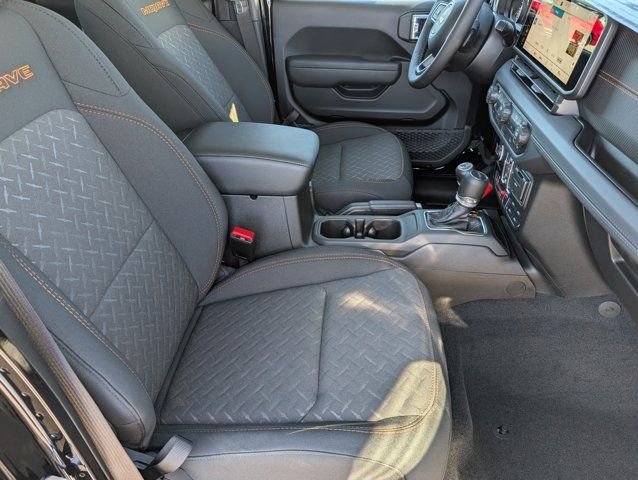 New 2026 Black Clear-Coat Exterior Paint Jeep Mojave image 24