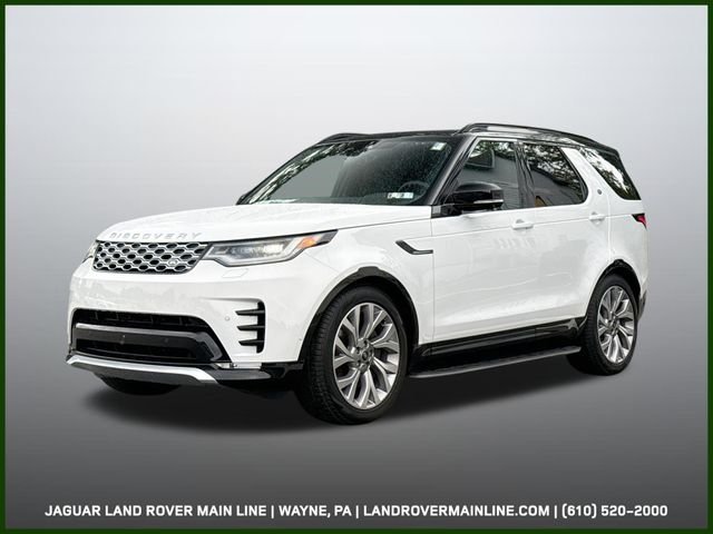 2026 Land Rover Discovery P360 Gemini Edition's photo