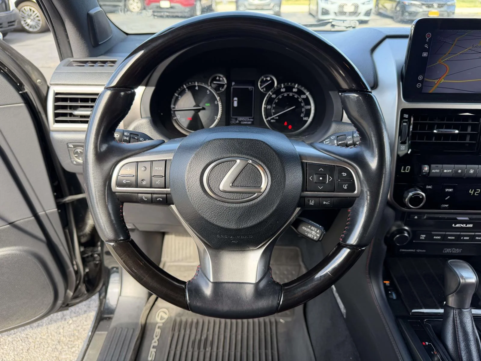 2023 Lexus GX LUXURY - Photo 22