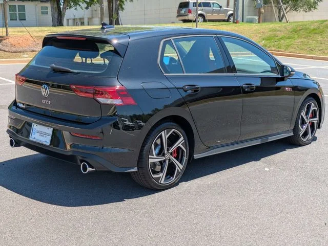 New 2026 Black Volkswagen 2.0T SE image 4