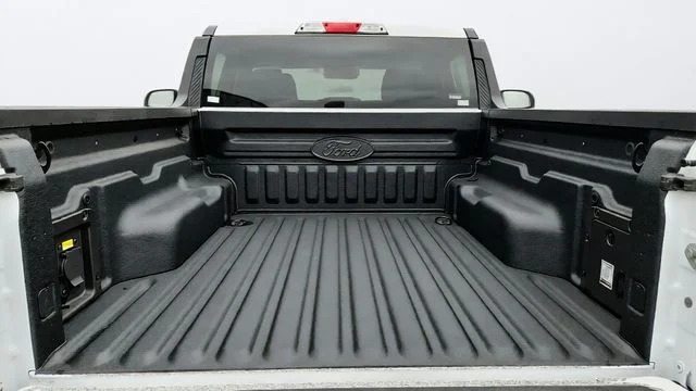 New 2026 White Ford XLT image 20