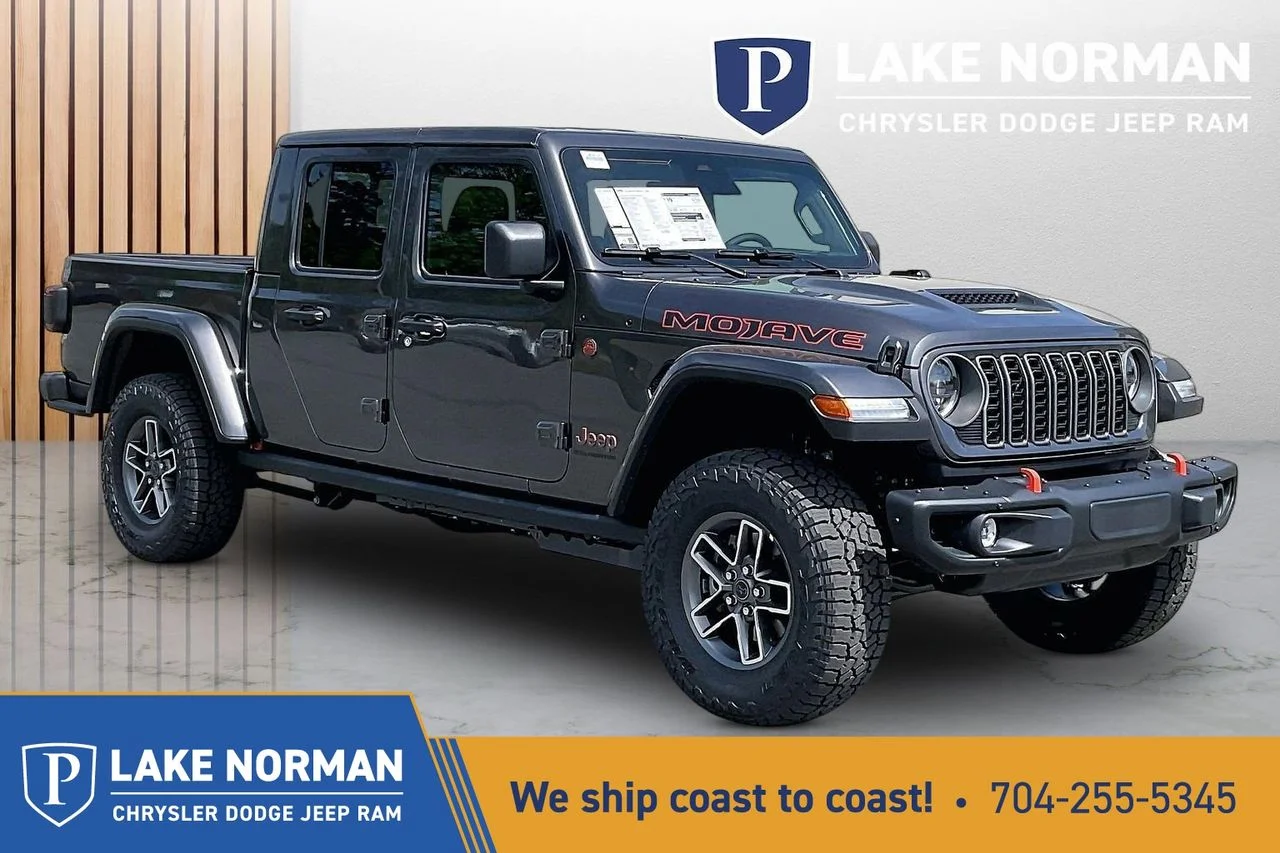 2026 Jeep Gladiator Mojave X Auto's photo