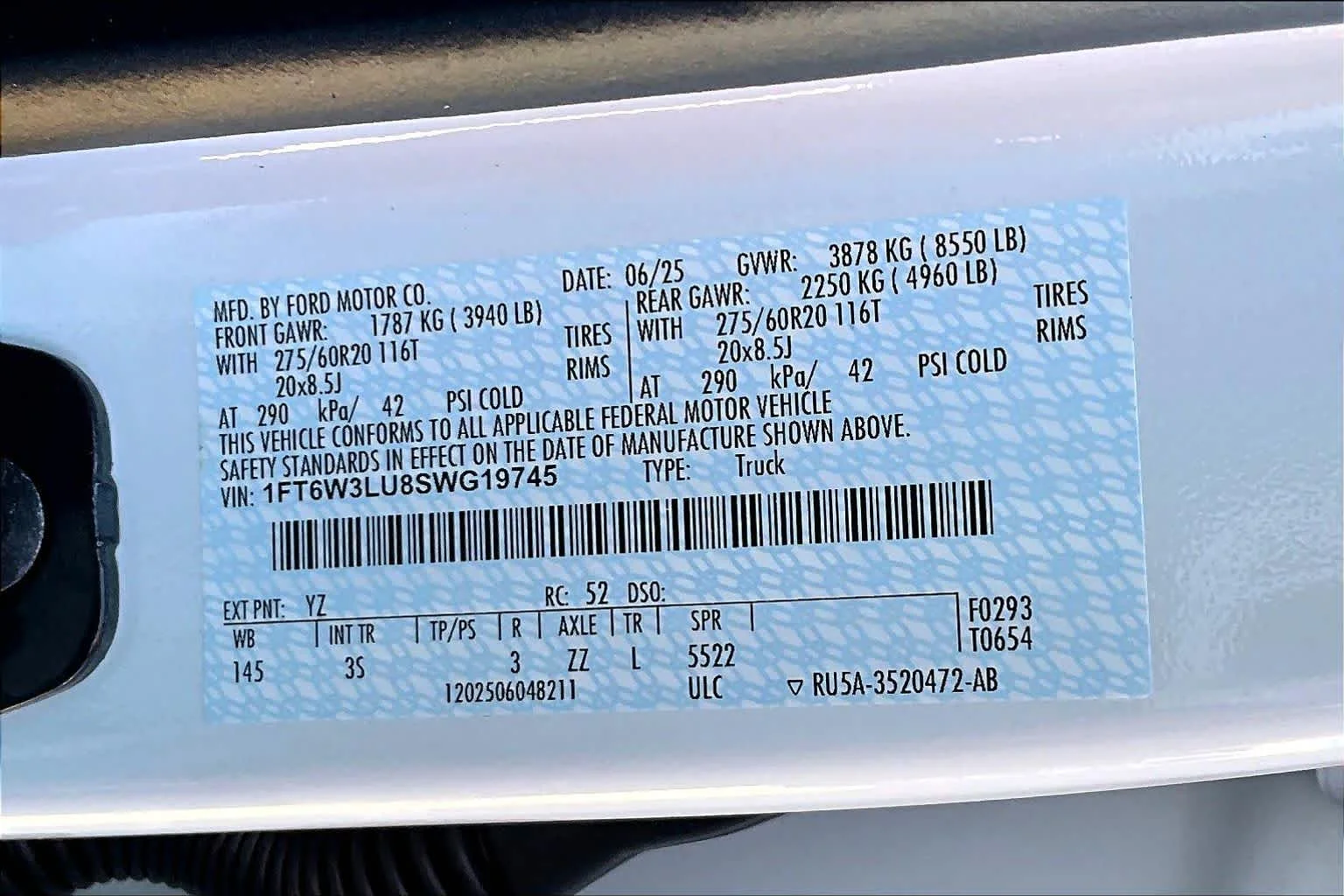 2025 Ford F-150 Lightning Flash - Photo 19