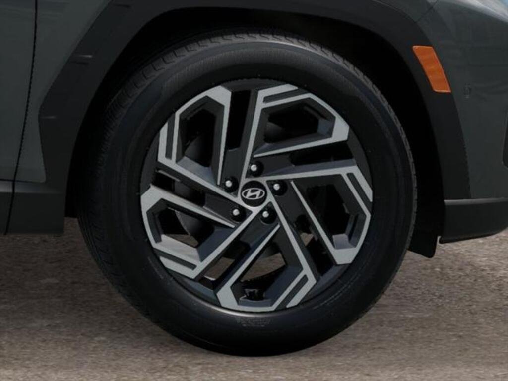New 2026 Amazon Gray Metallic Hyundai Limited image 8