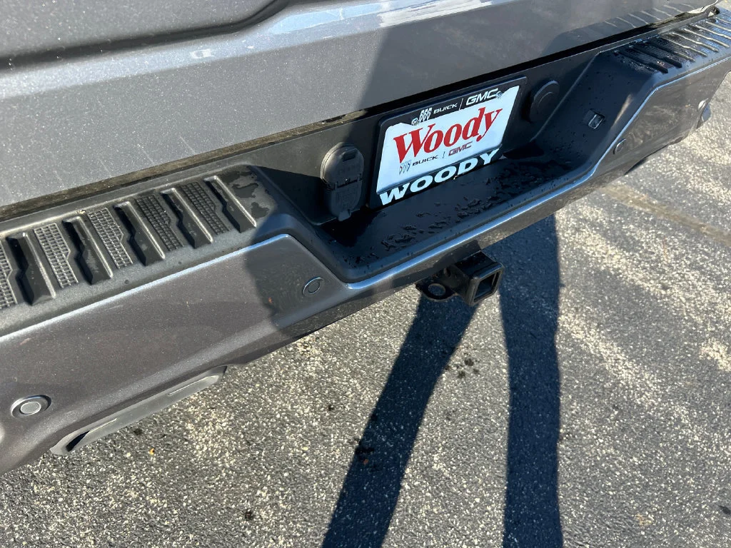 2021 GMC Sierra 1500 AT4 - Photo 36