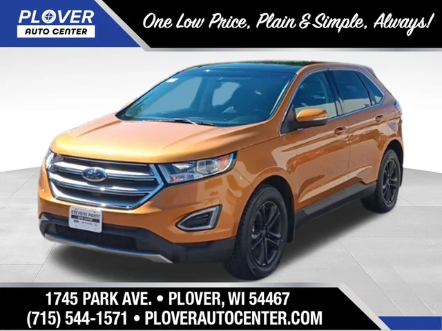 2016 Ford Edge SEL