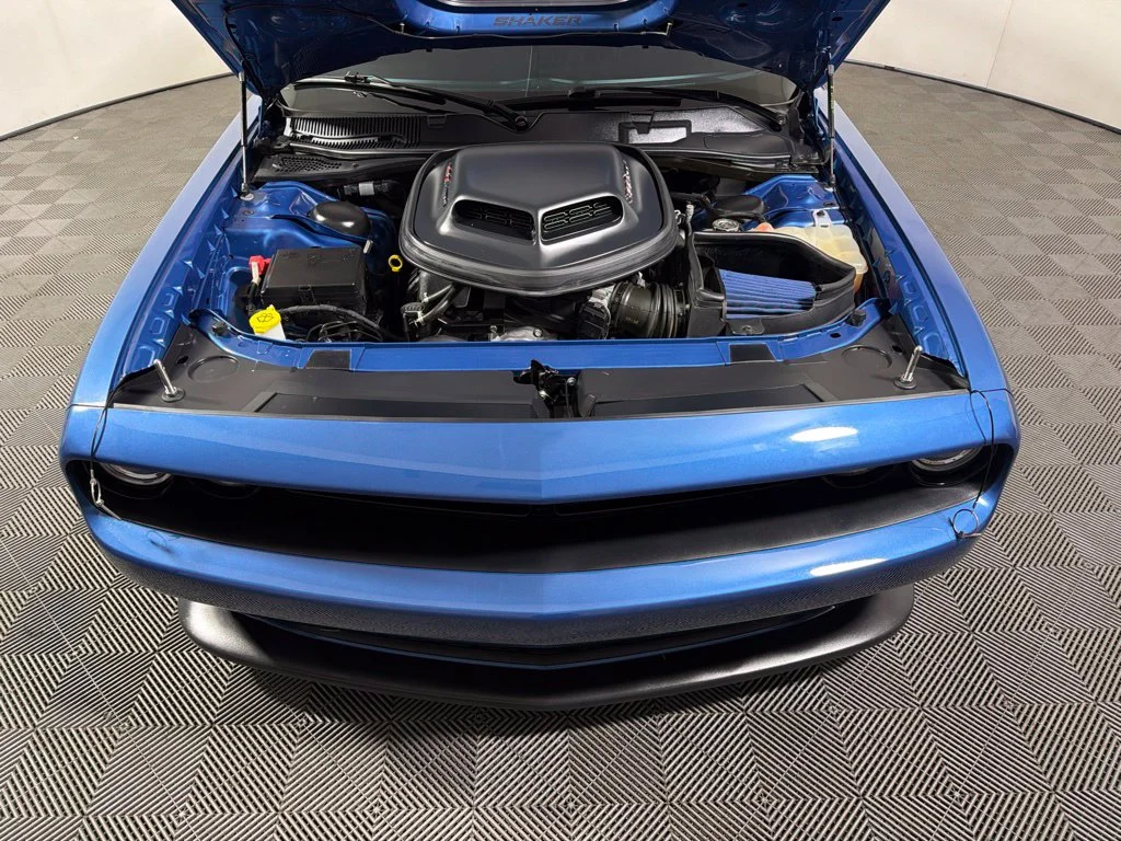Used 2022 Frostbite Dodge R/T Scat Pack image 23