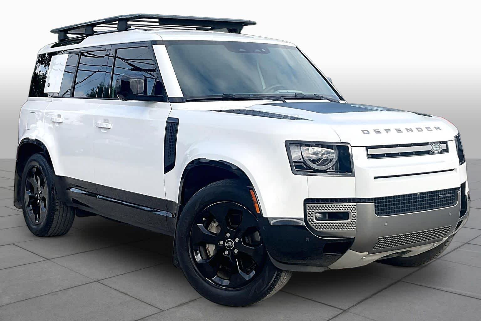 Pre-Owned 2022 Land Rover Defender X-Dynamic HSE