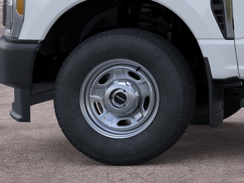 New 2026 Oxford White Ford F-250® XL image 19