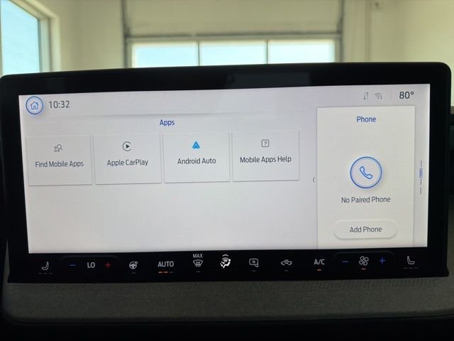 New 2026 Carbonized Gray Metallic Ford XLT image 34