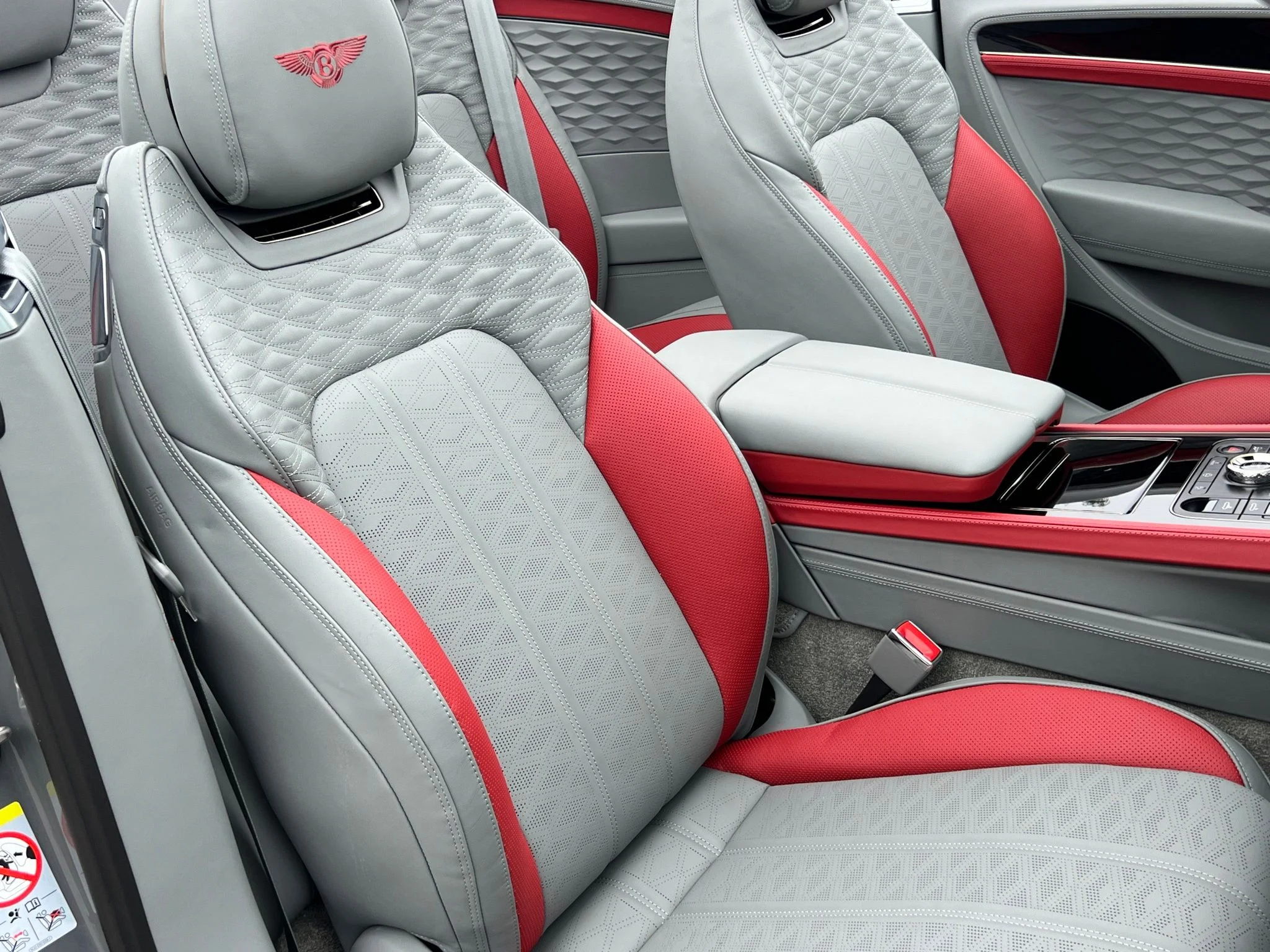 New 2026 Gray Bentley  image 35
