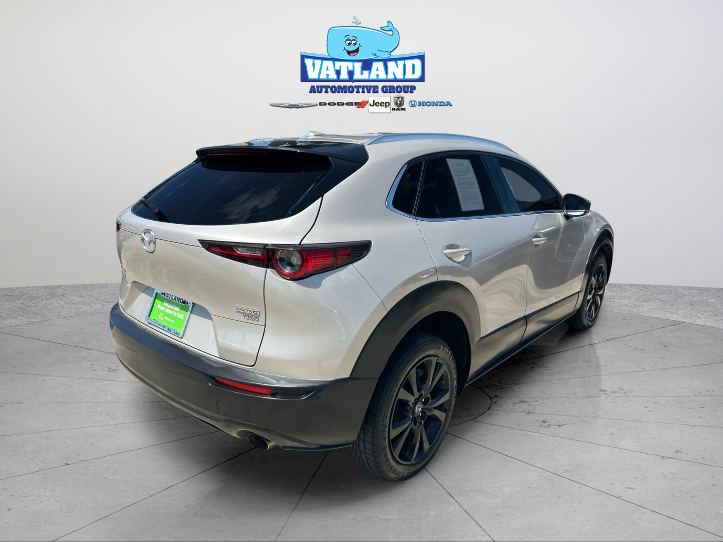 Used 2022 Silver Mazda 2.5 Turbo Premium Package image 5