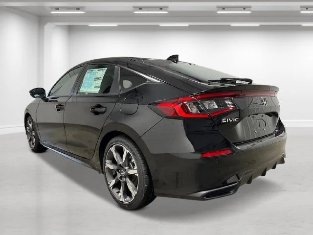 New 2026 Crystal Black Pearl Honda Sport Touring image 3