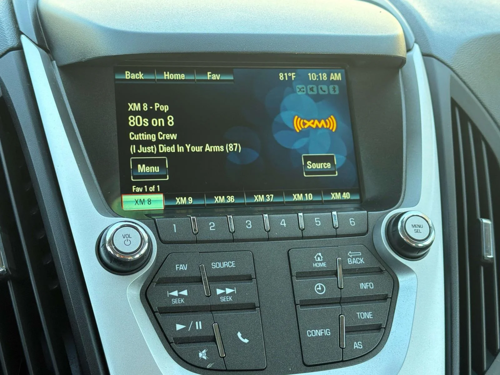 Used 2016 Tungsten Metallic Chevrolet LS image 17