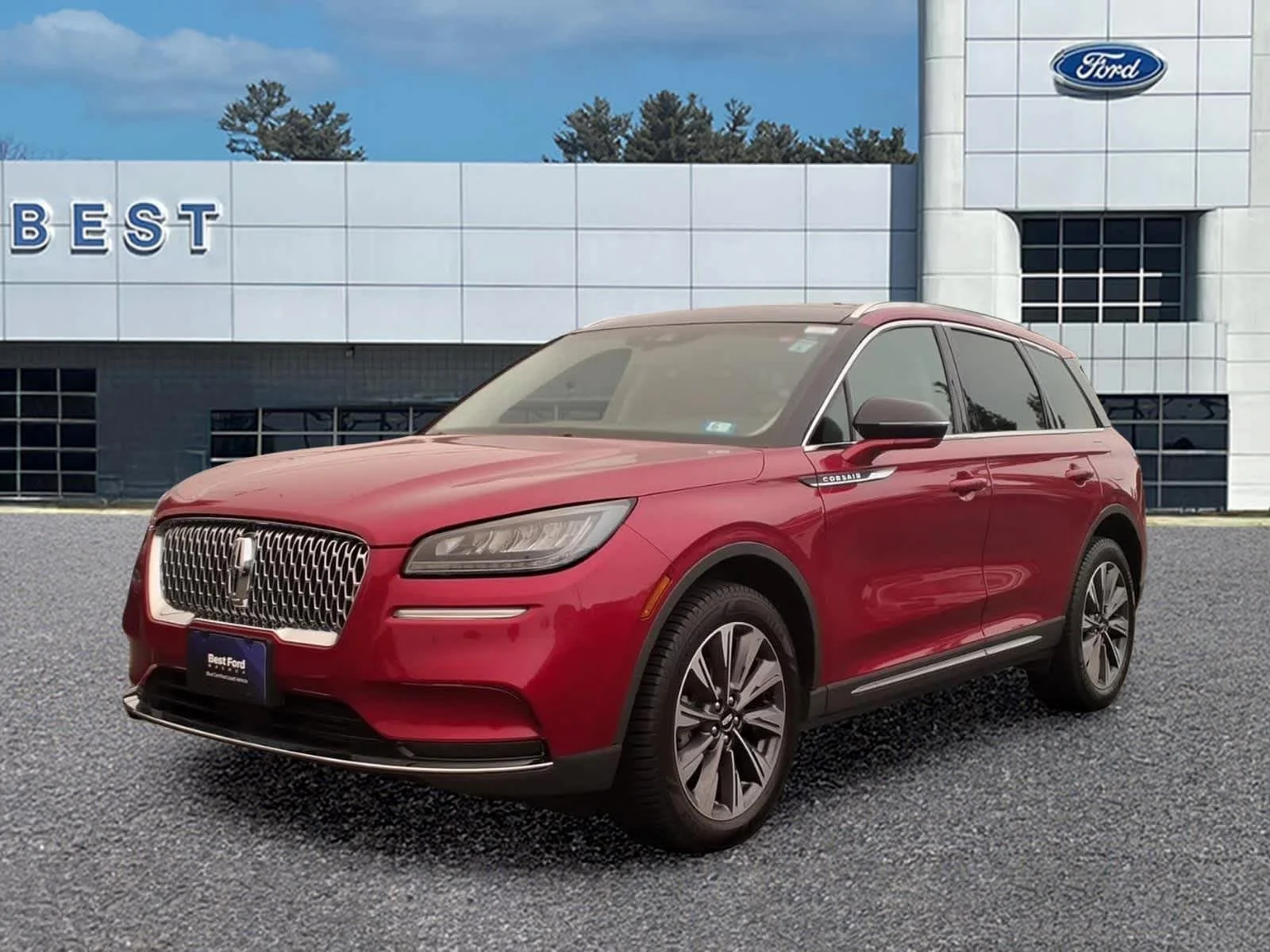 2020 Lincoln Corsair Reserve