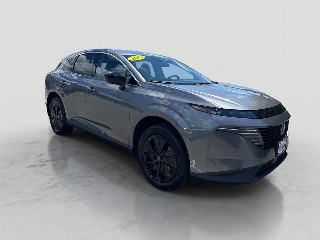 Used 2025 Gray Nissan SV image 10