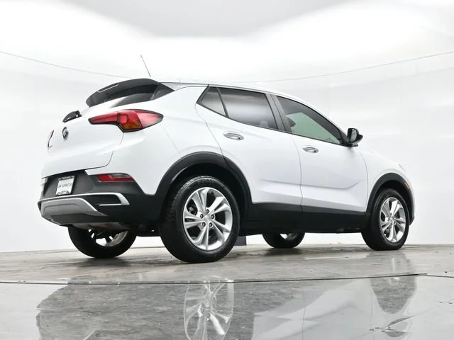 Used 2020 SUMMIT WHITE Buick Preferred image 29