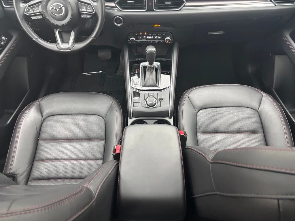 Used 2023 Red Mazda 2.5 Turbo image 38