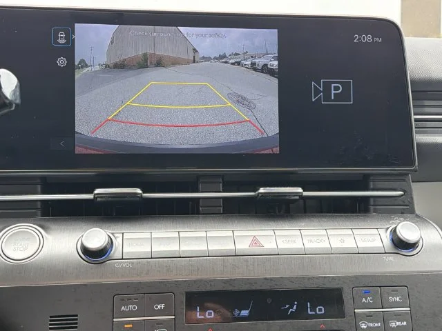 Used 2025 Red Hyundai SEL image 18
