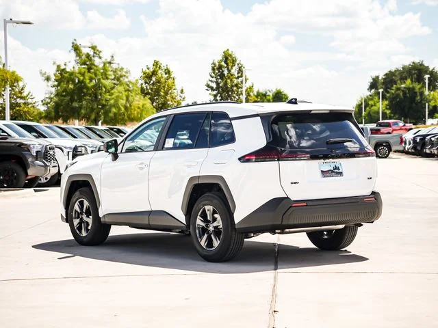 New 2026 Ice Toyota LE image 6