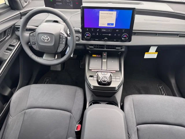 New 2026 Wind Chill Pearl <sup>1</sup> Toyota  XSE image 18