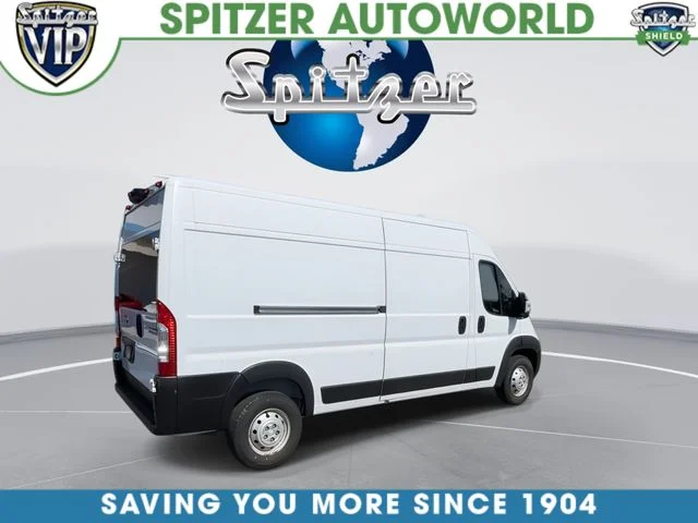 Used 2023 White Ram High Roof image 2