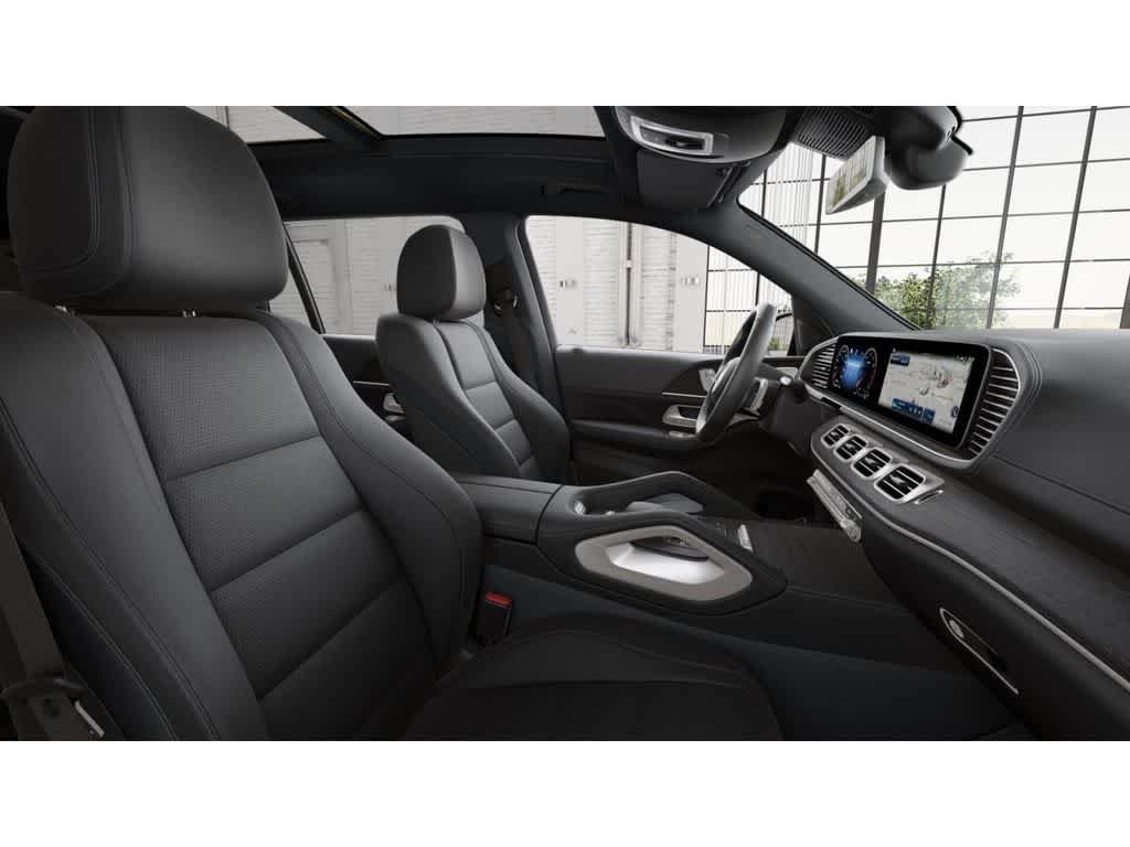 New 2026 Selenite Grey Metallic Mercedes-Benz GLS 450 image 4