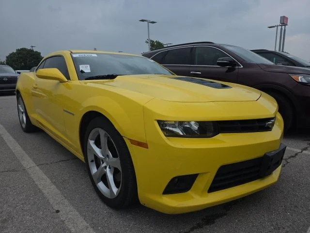2015 Chevrolet Camaro 6.2 2SS's photo