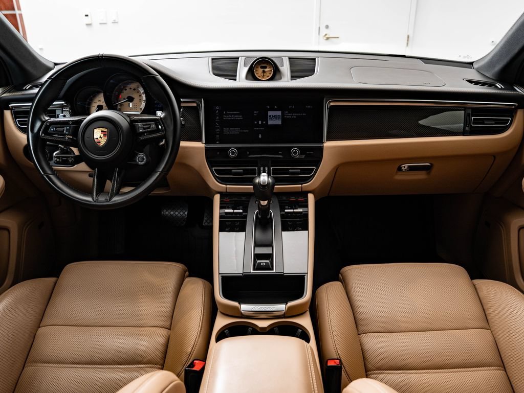 Certified Used 2023 Copper Ruby Metallic Porsche GTS image 6