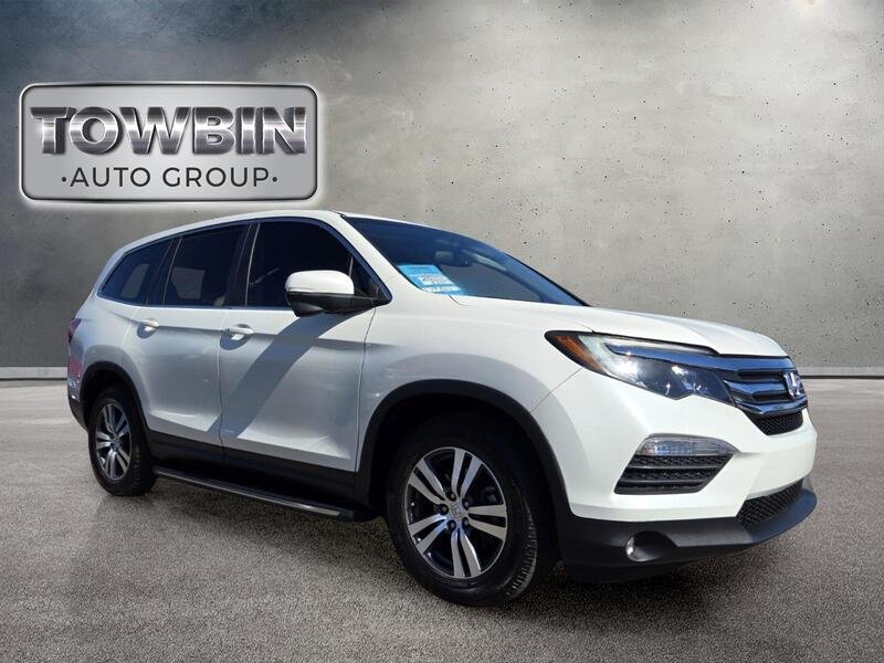 Used 2017  Honda EX-L image 2