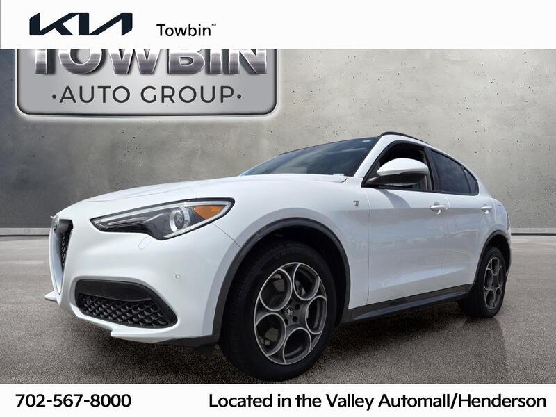 2022 Alfa Romeo Stelvio