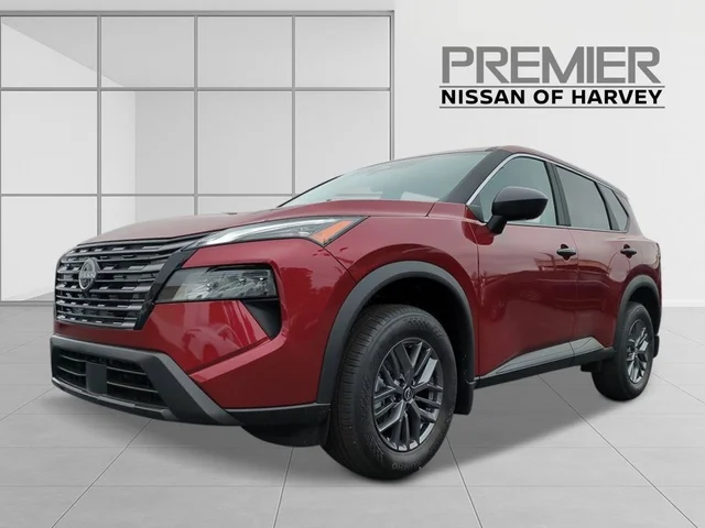 2026 Nissan Rogue S