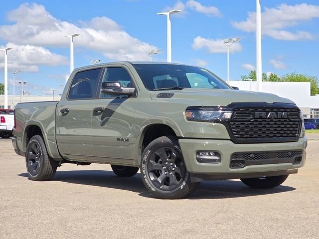 New 2026 Canyon Lake Exterior Paint RAM Big Horn/Lone Star image 2