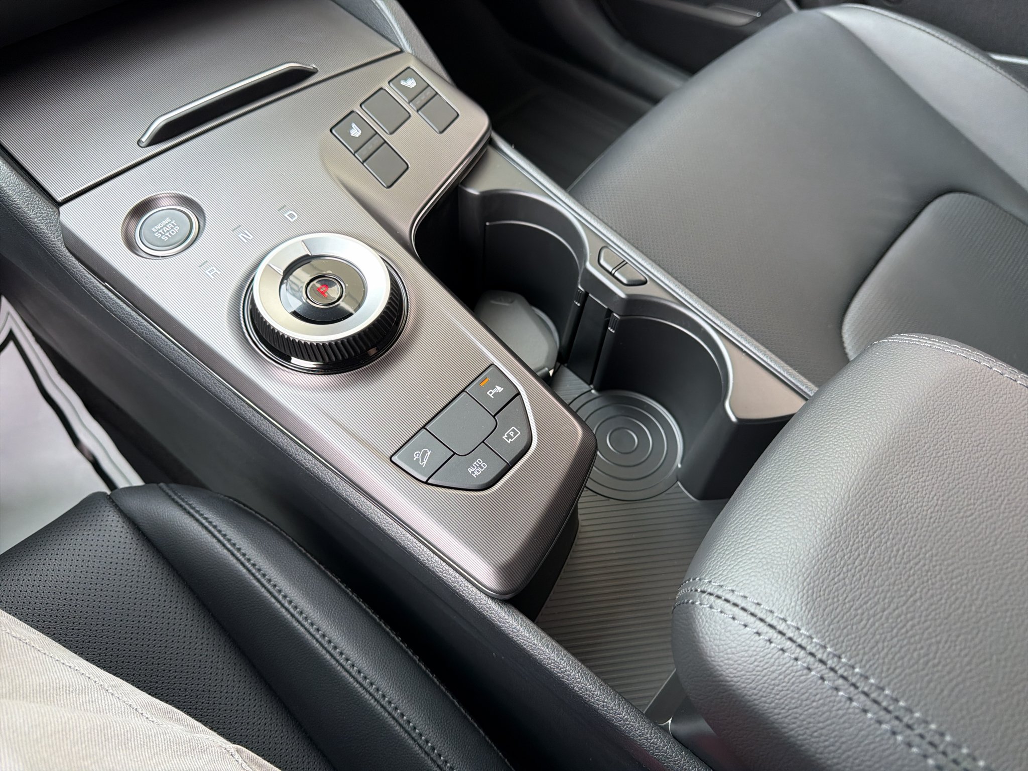 New 2027 Wolf Gray Kia EX image 24