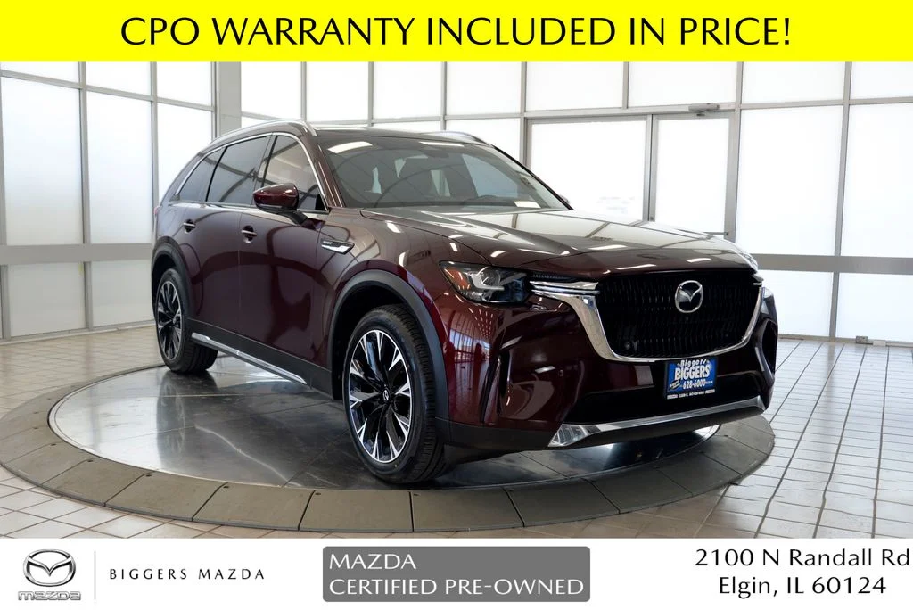 2024 Mazda CX-90 PHEV Premium Plus Package's photo