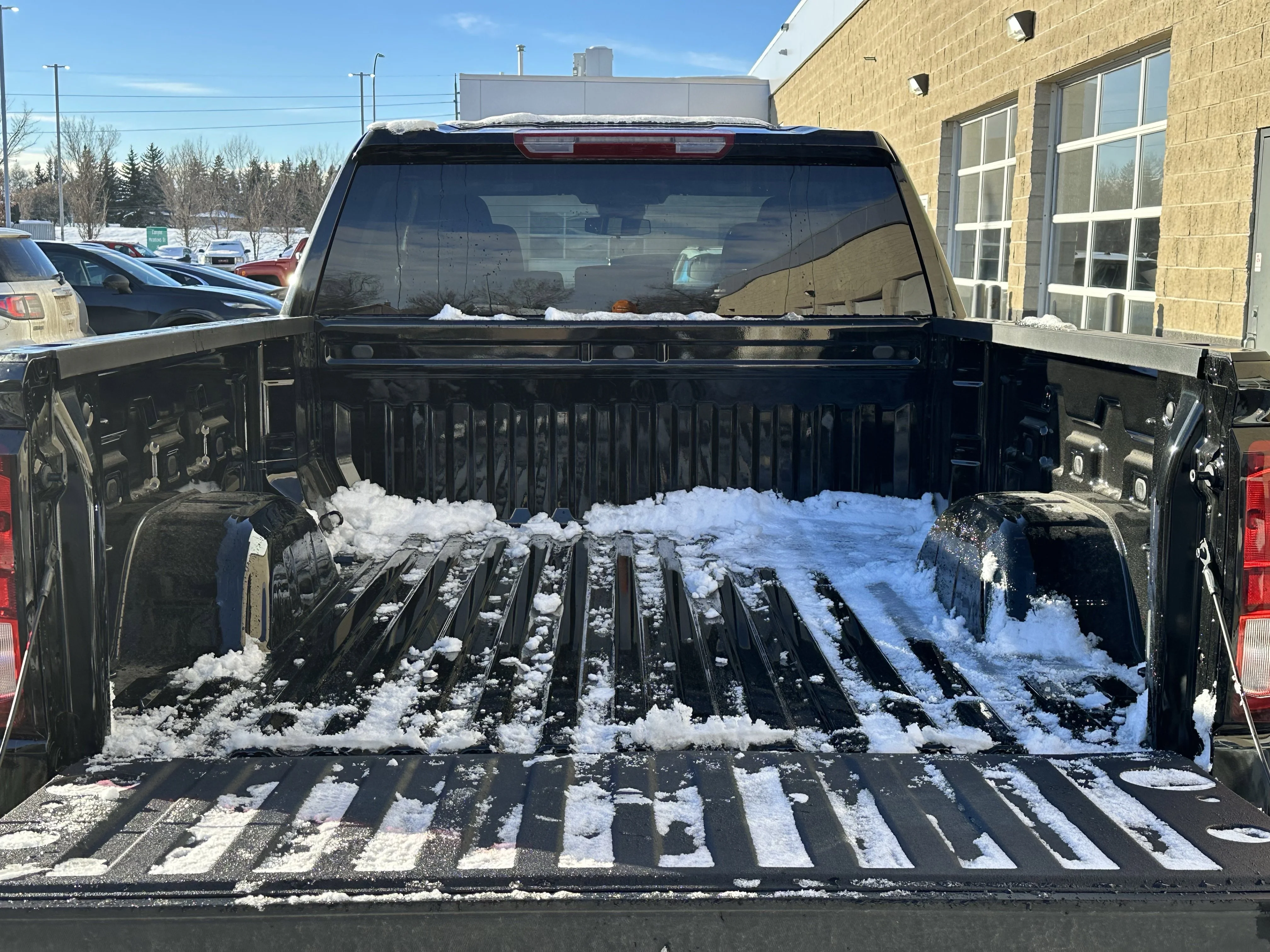 New 2026 Onyx Black GMC Pro image 8