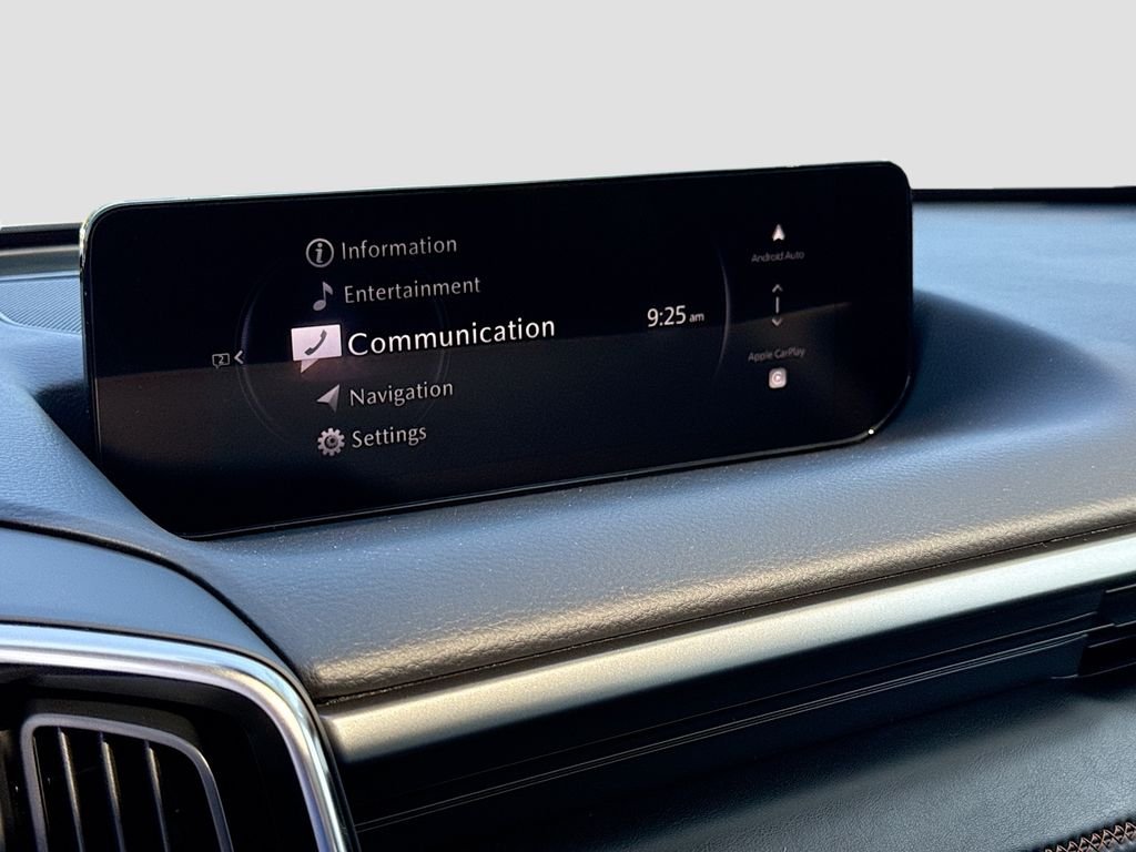 New 2026 Polymetal Gray Metallic Mazda Premium Plus AWD image 14