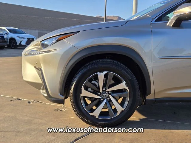 Certified Used 2020 Silver Lexus 300 Base image 10