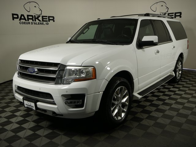 2017 Ford Expedition EL Limited