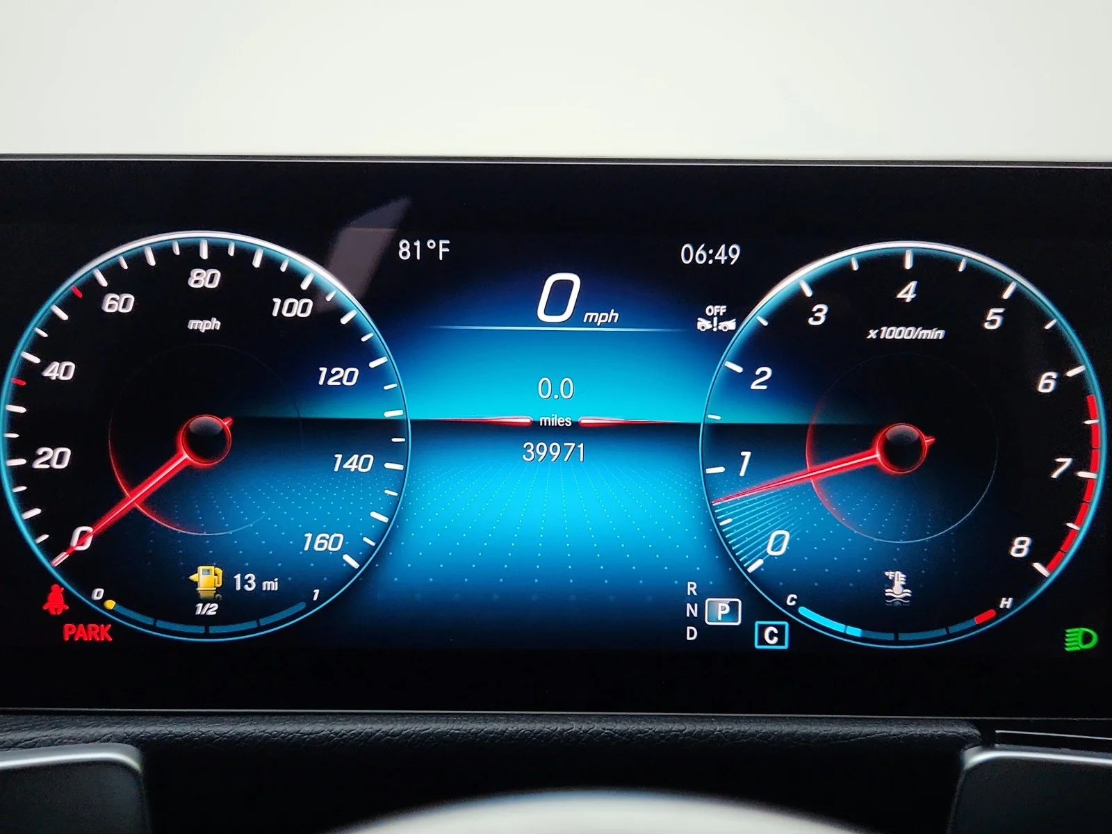 Certified Used 2023 Polar White Mercedes-Benz GLB 250 image 19