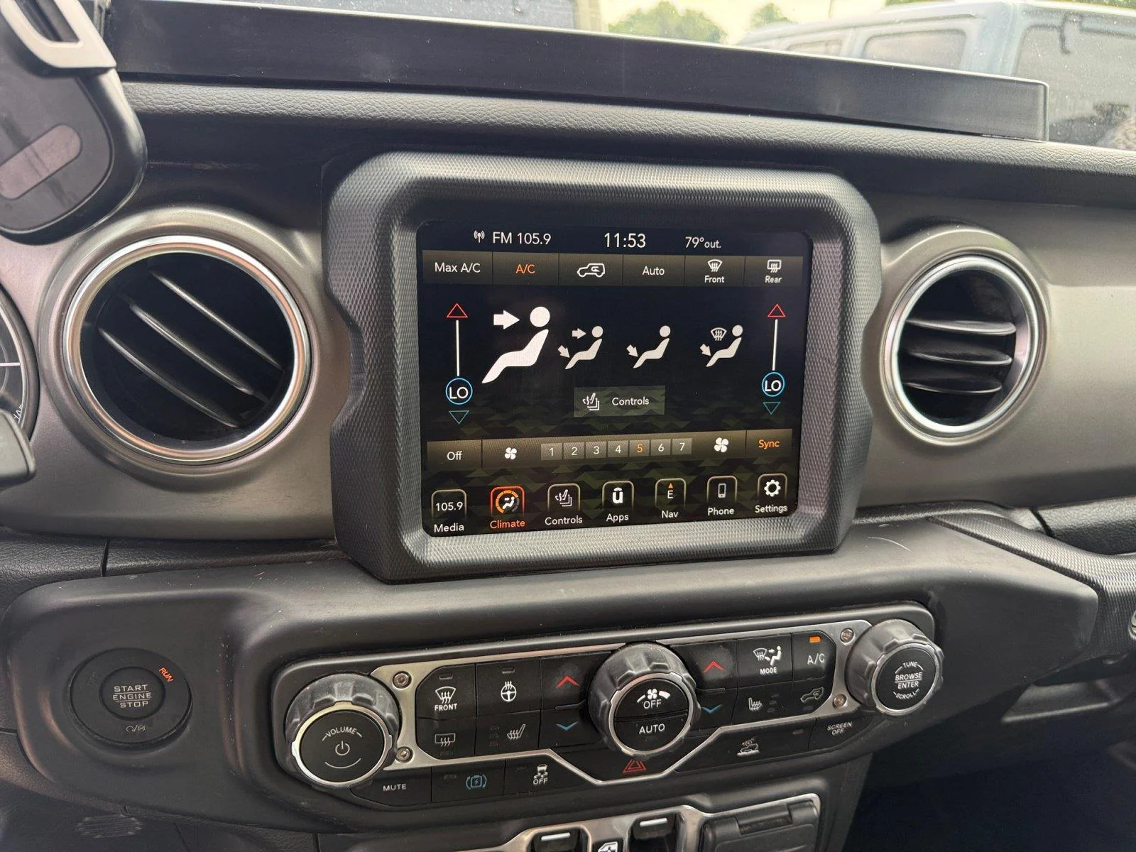 2022 Jeep Wrangler Unlimited Rubicon 4XE - Photo 18